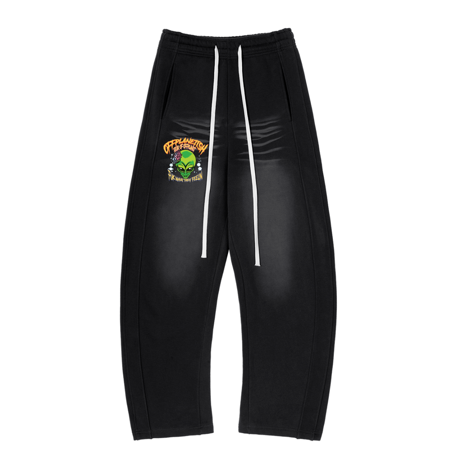 Fuk What They Feelin Sweatpants