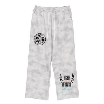 House of Winners Dirty Wash Fleece Sweatpants