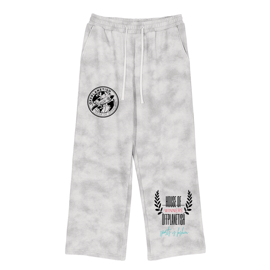 House of Winners Dirty Wash Fleece Sweatpants