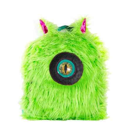 Green Alien Containment Unit