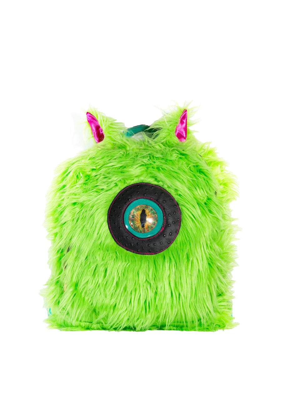 Green Alien Containment Unit