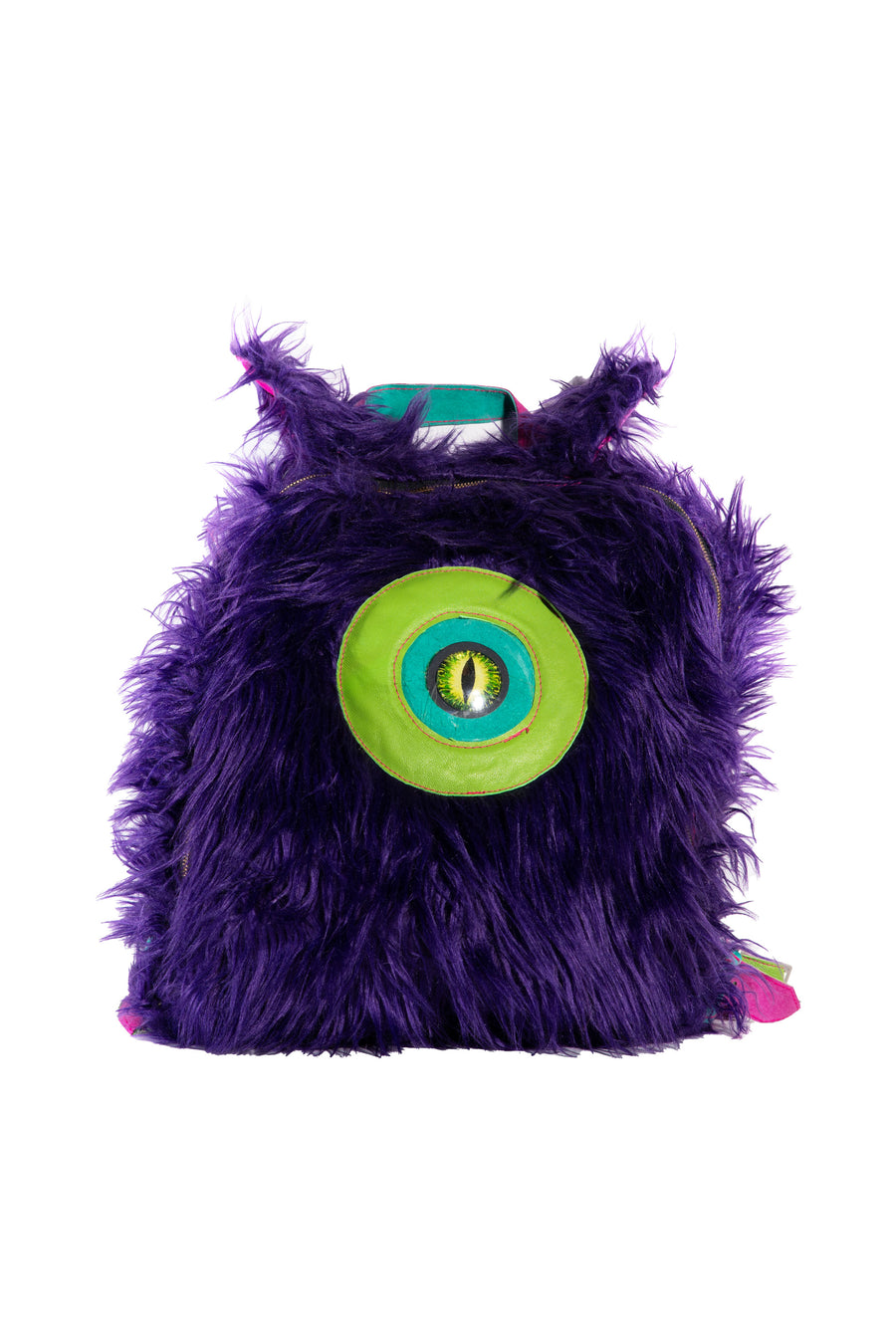 Purple Alien Containment Unit