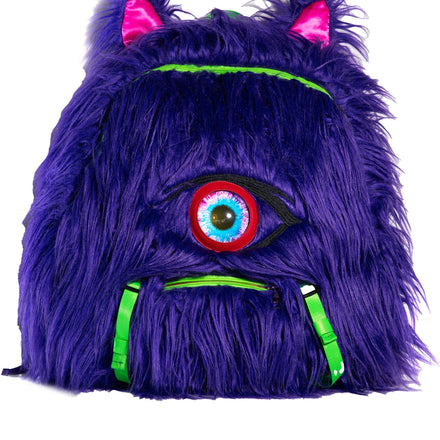 Purple Colossus Alien Containment Unit