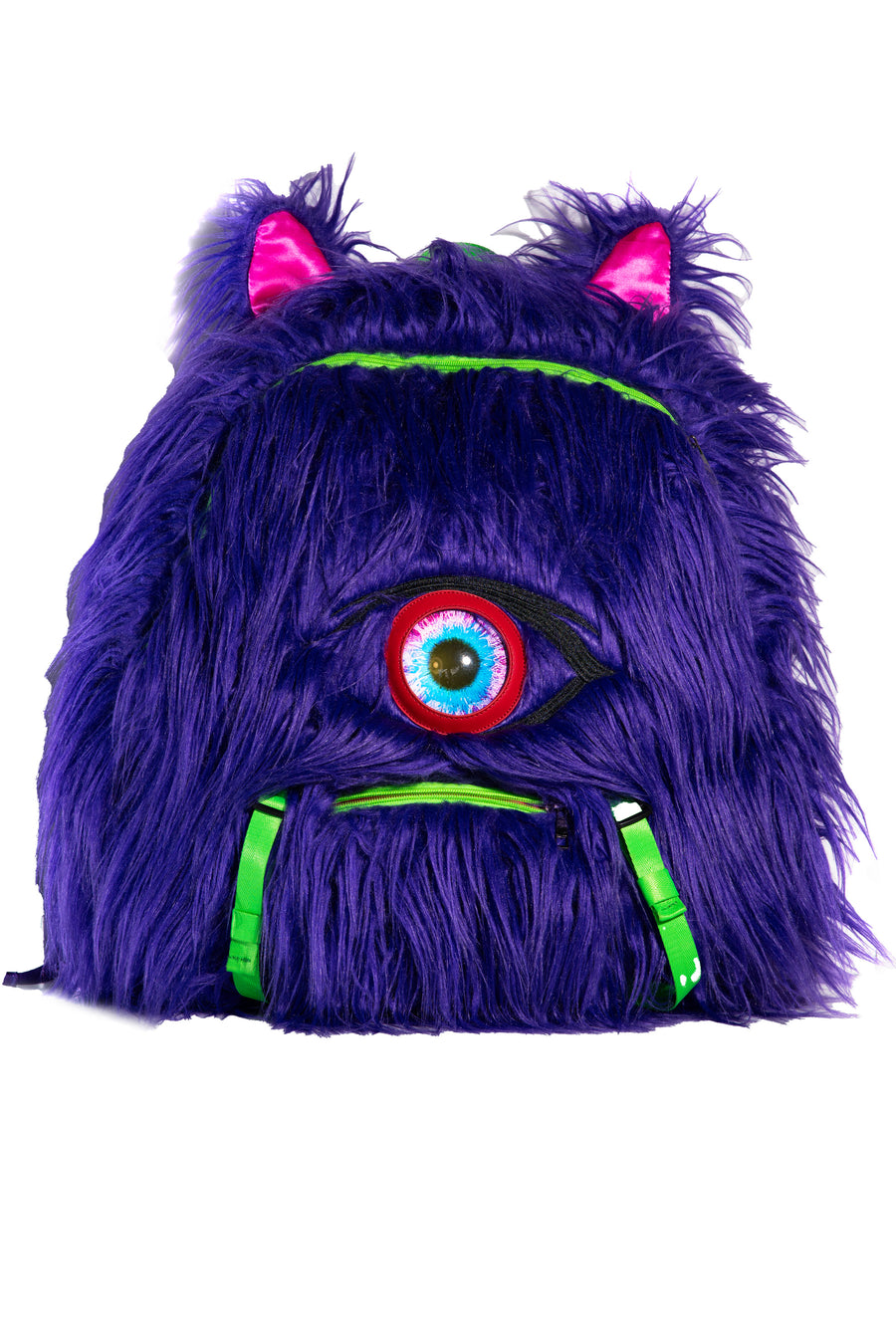 Purple Colossus Alien Containment Unit