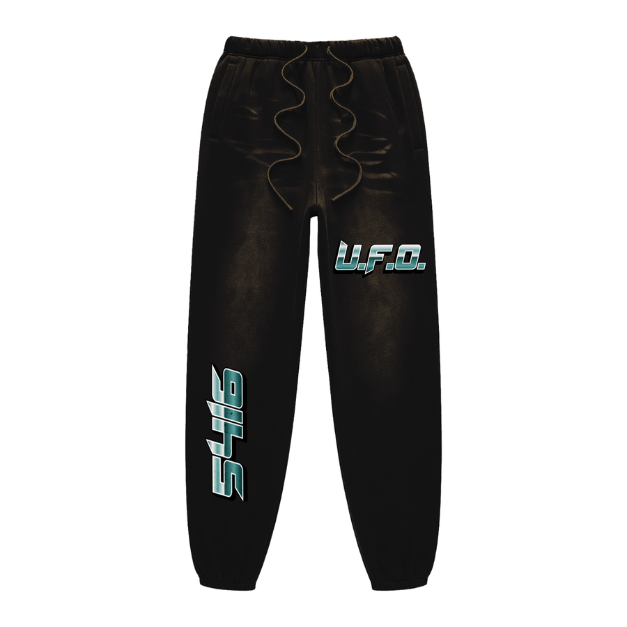 SOUL UFO 5416 Sunfade Fleeced Sweatpants